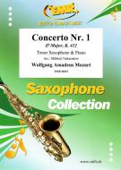 Concerto No. 1 Eb Major KV 412 Download