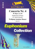 Concerto No. 4 Bb Major KV 495 Download