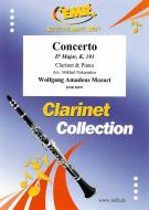 Concerto Eb Major KV 191 Download