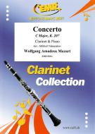 Concerto C Major KV 207 Download