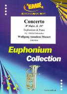 Concerto Bb Major KV 207 Download