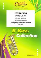 Concerto Bb Major KV 207 Download