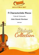 5 Characteristic Pieces Download