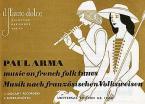 Music On French Folk Tunes 