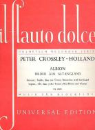 Crossley-Holland Albion From Old England 