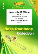 Sonata in D Minor HW 362 Download