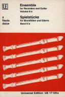 Spielstücke 2a 