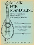 Classical Pieces for Performance 