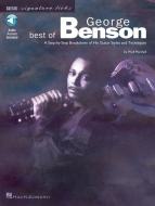 The Best Of George Benson Signature Licks 