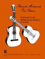 Notturno A minor op. 128/2 