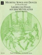Songs & Dances from the Medieval Age 