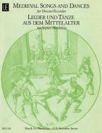 Songs & Dances from the Medieval Age 