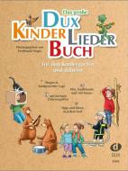 Das große DUX-Kinderliederbuch 