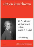 Viola Concerto G major 