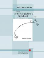 From Anna Magdalena's Notebook Download