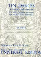 10 Dances Of The 16th-18th centuries 