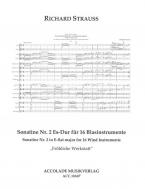 Sonatina No. 2 in E flat major 