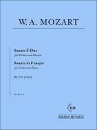 Violinsonate F-Dur KV 376 (374d) 