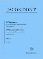 24 Vorübungen op. 37 