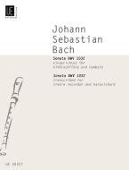 Sonata BWV 1032 