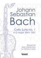 Suite Nr.1 in G Major, BWV 1007 