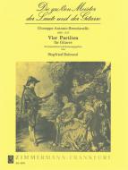 Four Partitas 