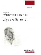 Aquarelle no. 1 