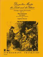 Three Sonatas 