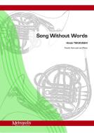 Song without words 