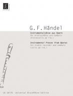 Instrumental Pieces from Operas 
