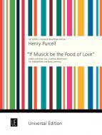 If Music Be The Food 