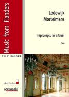 Impromptu in b 