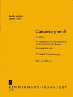 Concerto G minor 