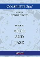Complete 366' BOOK XI 15 Blues and Jazz Pieces 