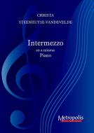 Intermezzo in a moll 