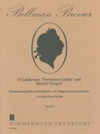 Bellman-Brevier Heft 2 