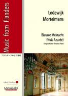 Blauwe Meinacht 