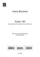 Der 150. Psalm 