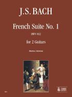 Suite Francese 1 BWV 812 