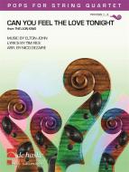 Can You Feel the Love Tonight 