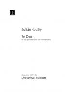 Te Deum für Soli 
