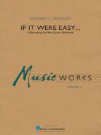 If It Were Easy... Standard