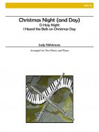 Christmas Night (and Day) 