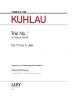 Trio No. 1 op. 86 