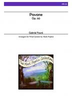 Pavane, op. 50 
