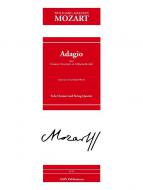 Adagio from Clarinet Concerto in A Major, K. 622 