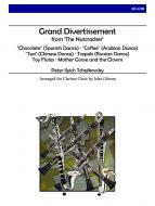 Grand Divertissement from The Nutcracker 