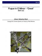 Fugue in G minor — 'Great' 