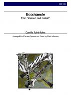 Bacchanale from 'Samson and Delilah' 