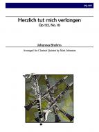Herzlich tut mich verlangen 